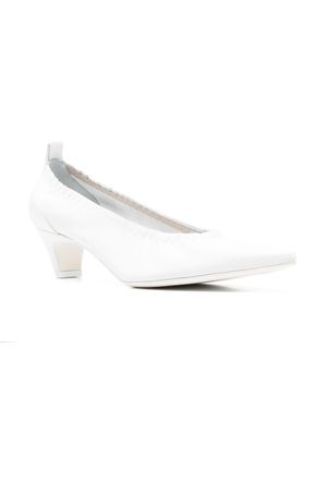 White leather Iris pumps ROBERTO FESTA | IRISBIANCO